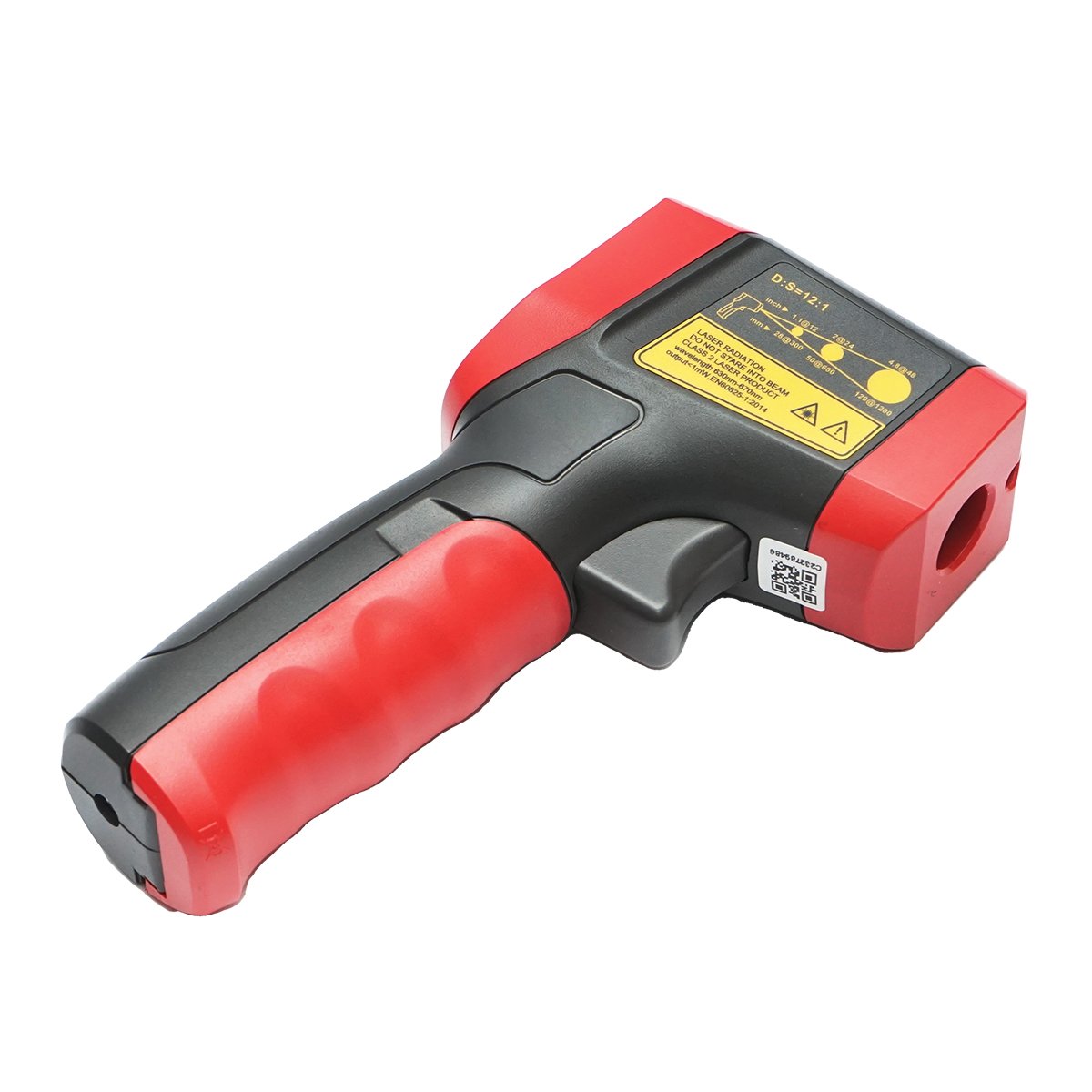 Termometru, aparat de masura digital cu infrarosu UT301A+ UNI-T